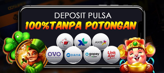 slot deposit pulsa